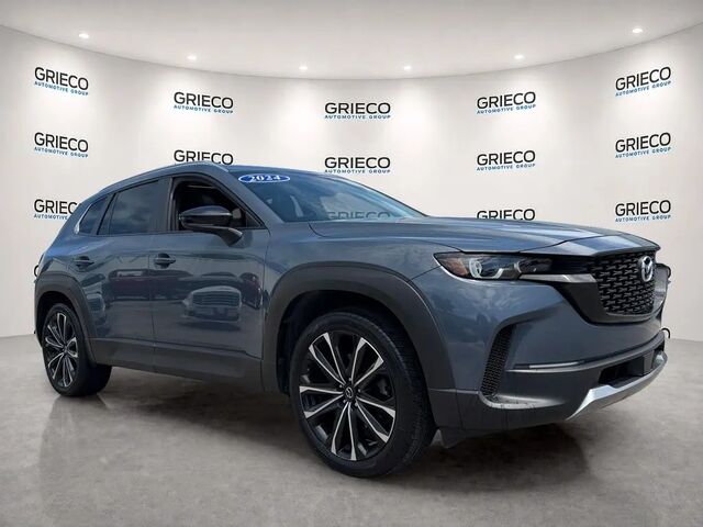 2024 Mazda CX-50 2.5 Turbo Meridian Edition