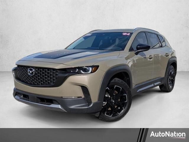 2024 Mazda CX-50 2.5 Turbo Meridian Edition