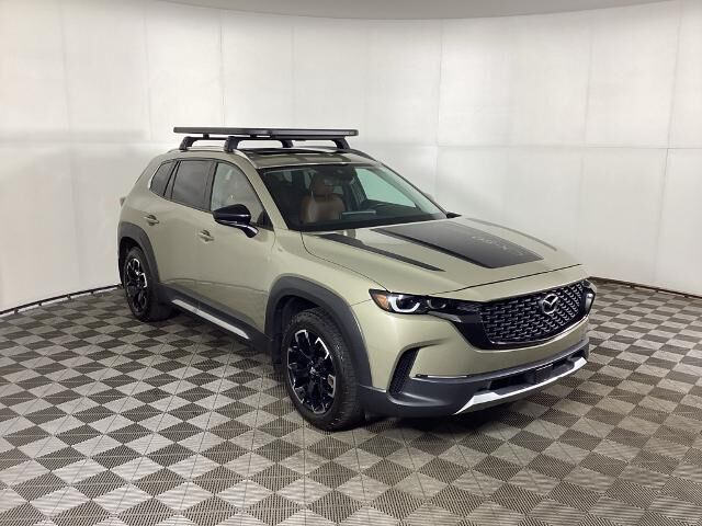 2023 Mazda CX-50 2.5 Turbo Meridian Edition — photo 1 of 28
