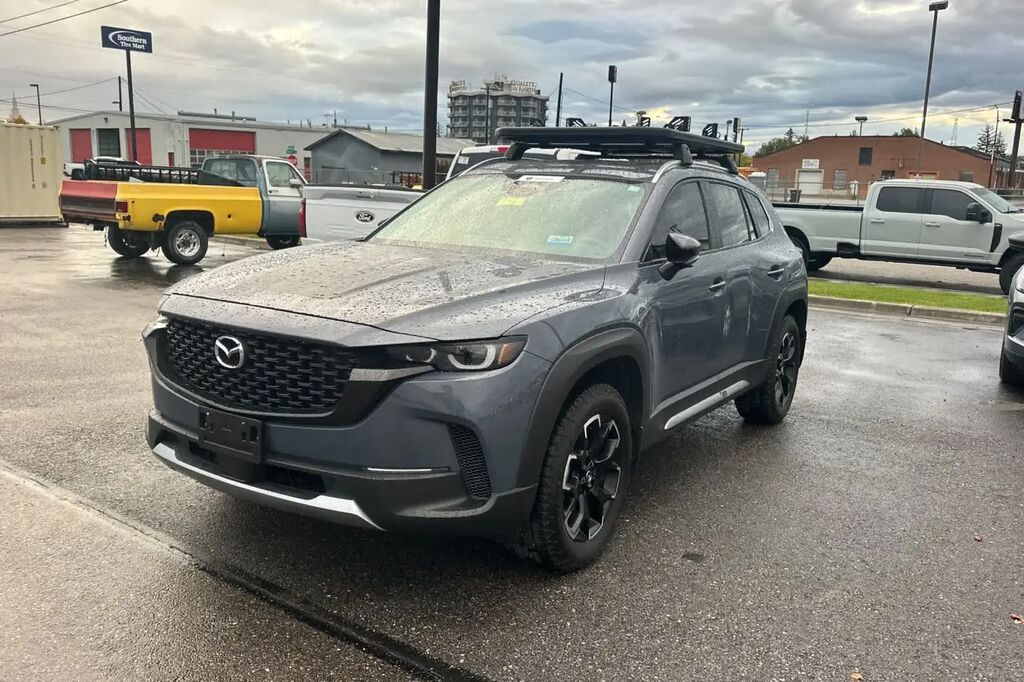 2025 Mazda CX-50 2.5 Turbo Meridian Edition — photo 1 of 2