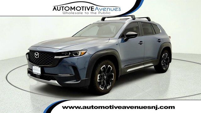 2025 Mazda CX-50 2.5 Turbo Meridian Edition
