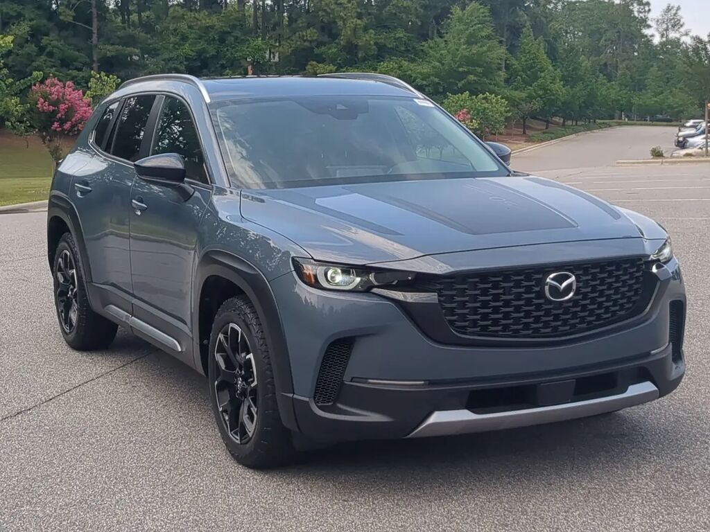 2023 Mazda CX-50 2.5 Turbo Meridian Edition — photo 1 of 13