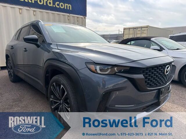 2024 Mazda CX-50 2.5 Turbo