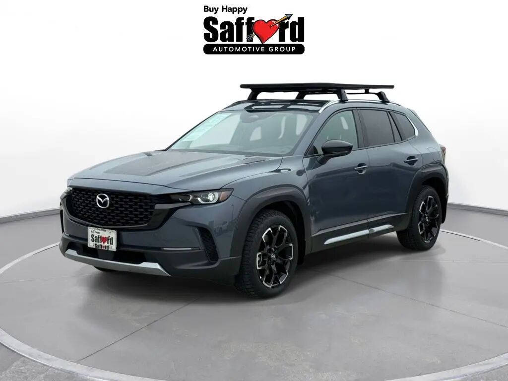 2025 Mazda CX-50 2.5 Turbo Meridian Edition — photo 1 of 25