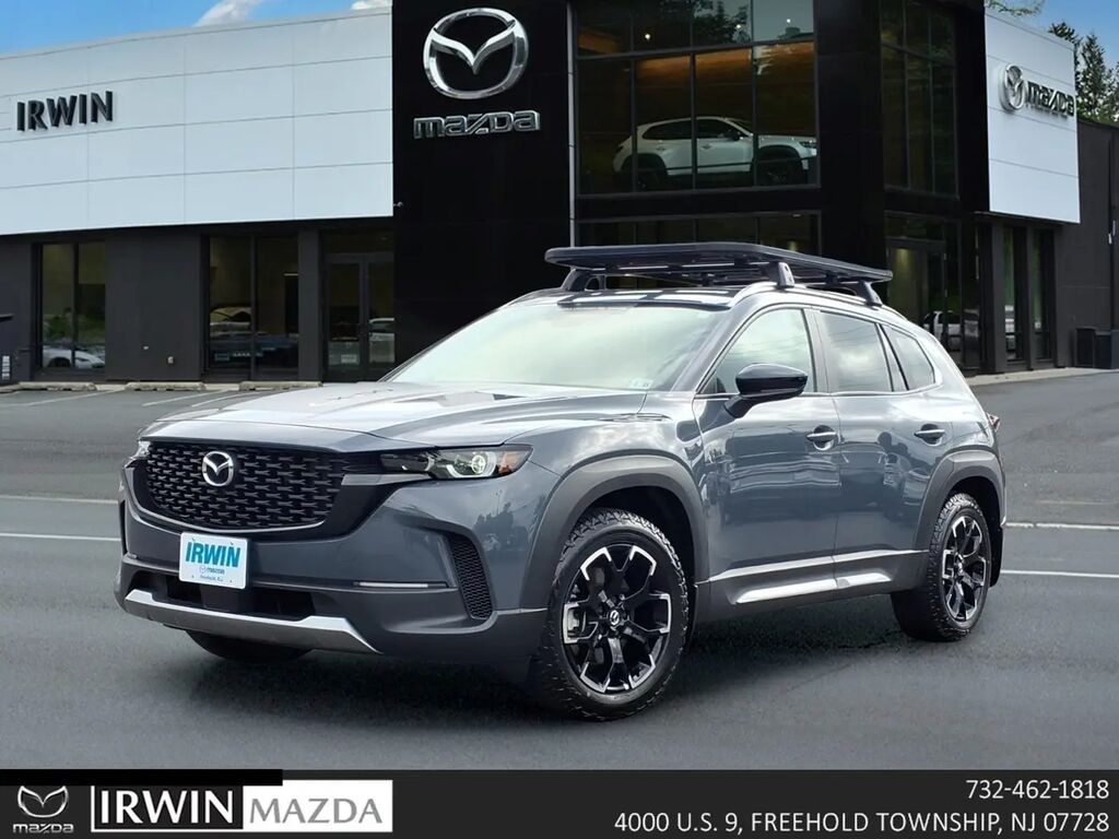 2025 Mazda CX-50 2.5 Turbo Meridian Edition — photo 1 of 17