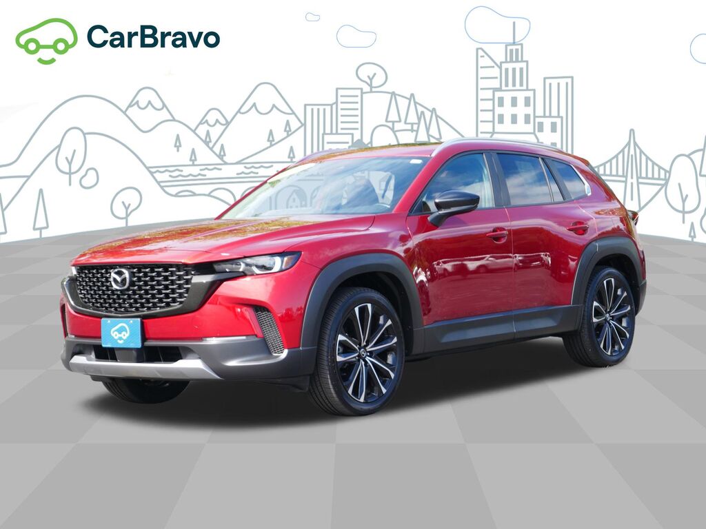 2024 Mazda CX-50 2.5 Turbo — photo 1 of 6