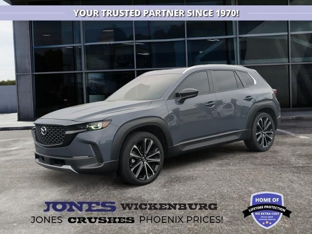 2024 Mazda CX-50 2.5 Turbo — photo 1 of 13