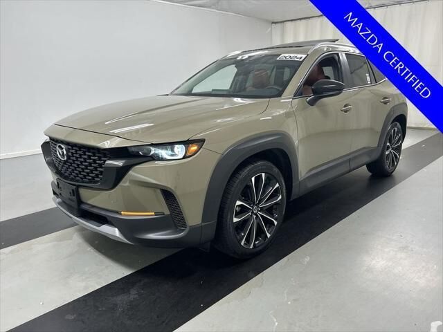 2024 Mazda CX-50 2.5 Turbo — photo 1 of 13