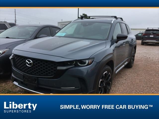 2023 Mazda CX-50 2.5 Turbo Meridian Edition