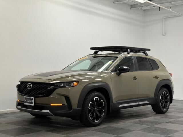 2023 Mazda CX-50 2.5 Turbo Meridian Edition — photo 1 of 13