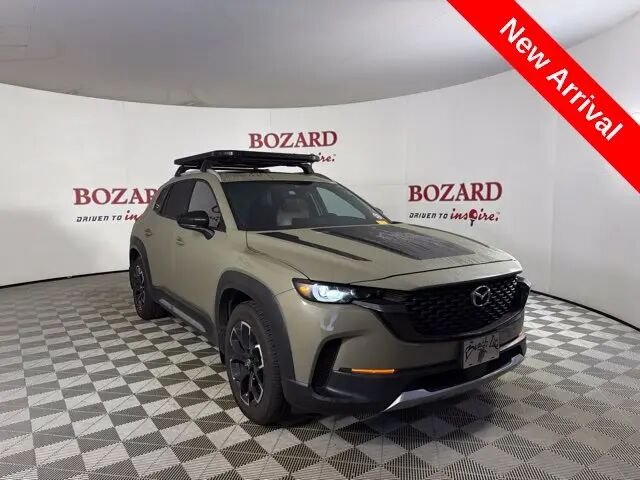 2023 Mazda CX-50 2.5 Turbo Meridian Edition