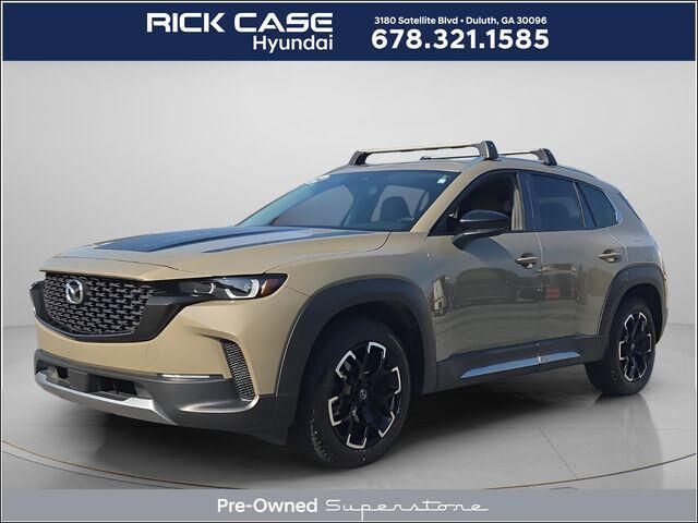2024 Mazda CX-50 2.5 Turbo Meridian Edition