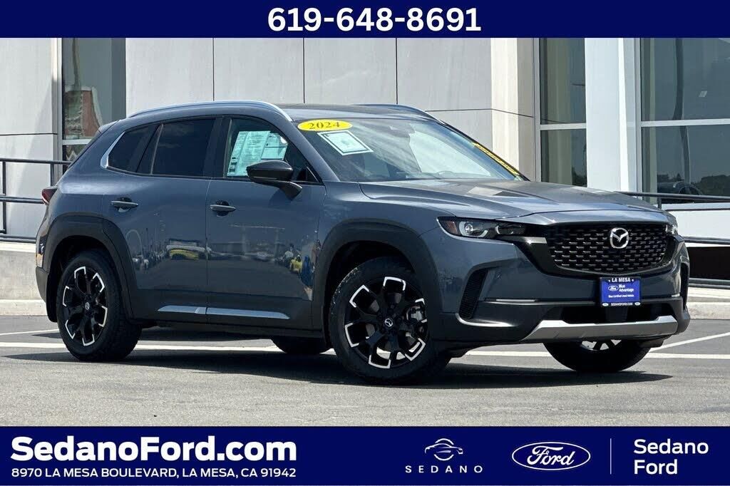 2024 Mazda CX-50 2.5 Turbo Meridian Edition — photo 1 of 5