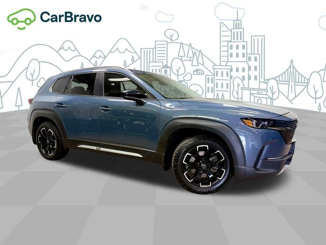 2024 Mazda CX-50 2.5 Turbo Meridian Edition
