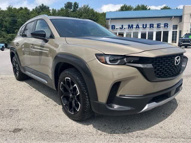 2025 Mazda CX-50 2.5 Turbo Meridian Edition