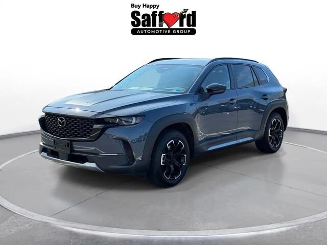 2026 Mazda CX-50 2.5 Turbo Meridian Edition