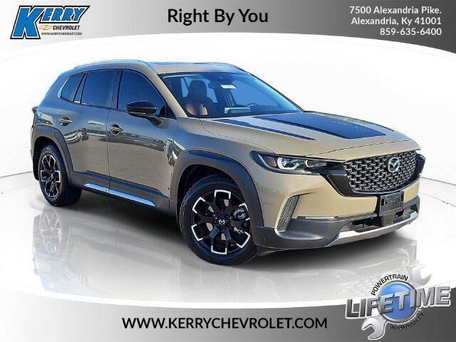 2023 Mazda CX-50 2.5 Turbo Meridian Edition