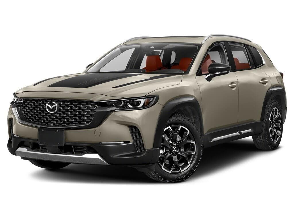 2023 Mazda CX-50 2.5 Turbo Meridian Edition — photo 1 of 1