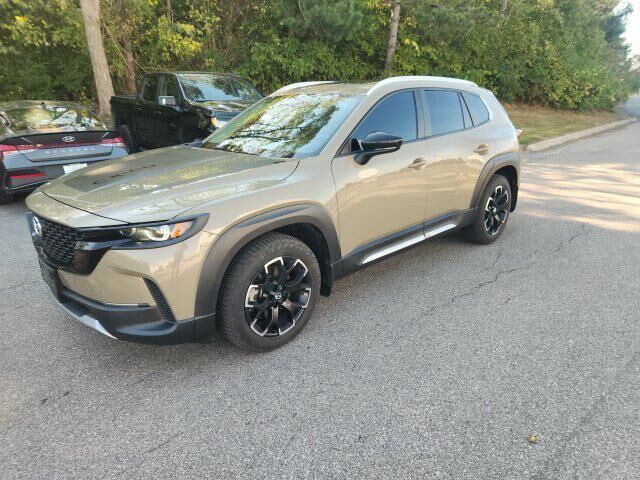2023 Mazda CX-50 2.5 Turbo Meridian Edition