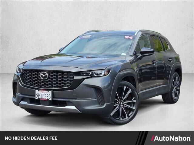 2024 Mazda CX-50 2.5 Turbo — photo 1 of 13