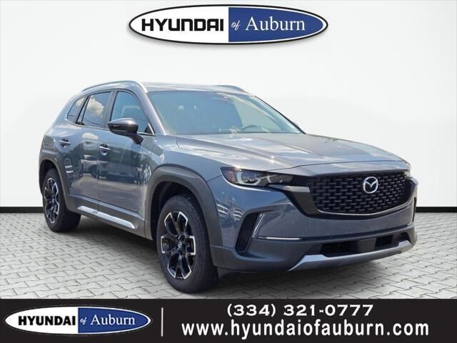 2025 Mazda CX-50 2.5 Turbo Meridian Edition — photo 1 of 26