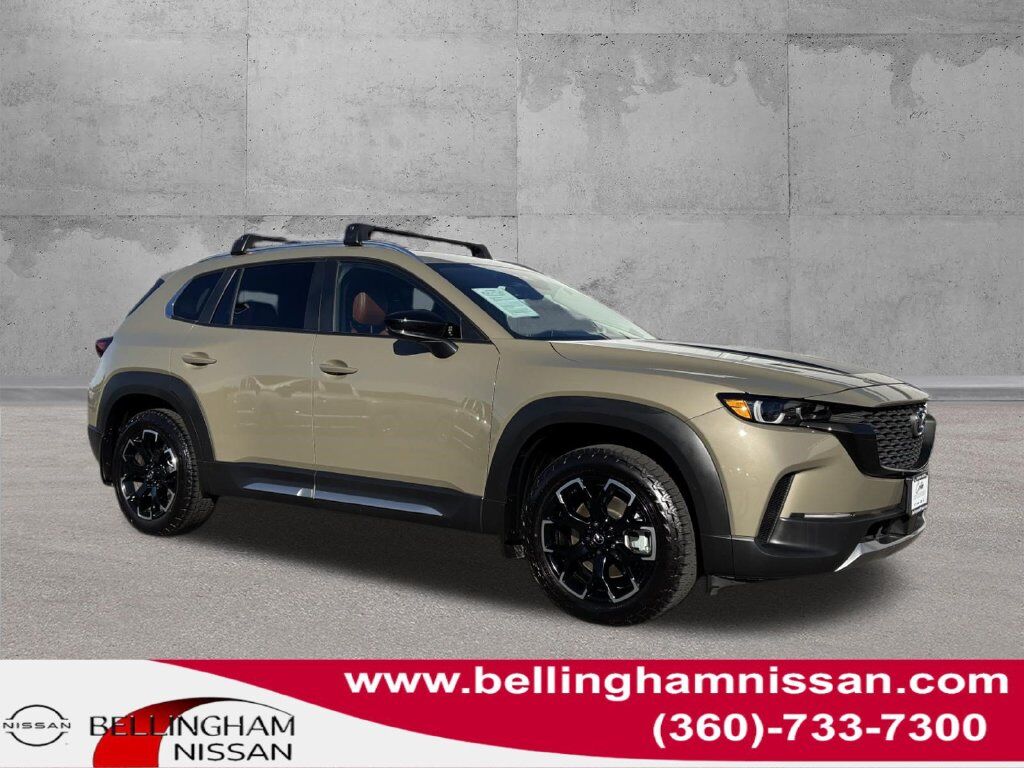 2025 Mazda CX-50 2.5 Turbo Meridian Edition — photo 1 of 13