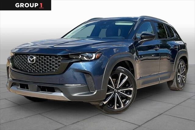 2024 Mazda CX-50 2.5 Turbo — photo 1 of 13