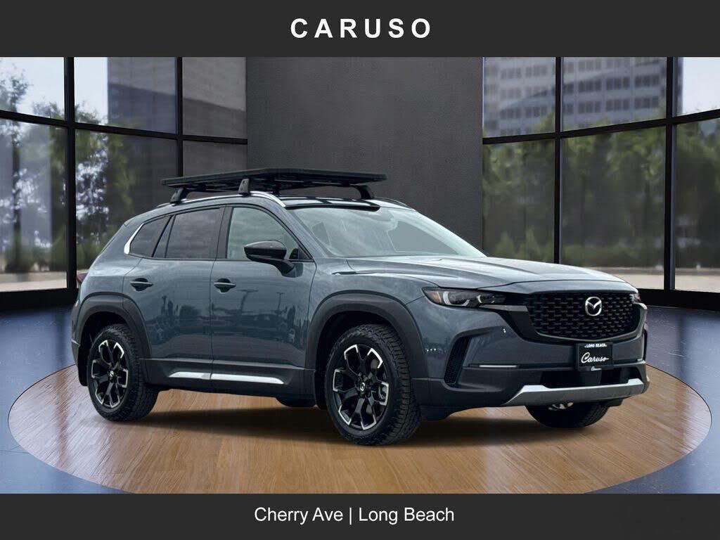 2025 Mazda CX-50 2.5 Turbo Meridian Edition — photo 1 of 2