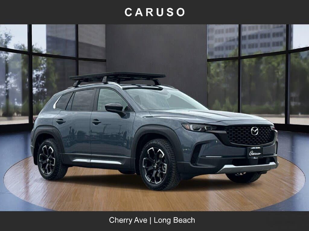 2025 Mazda CX-50 2.5 Turbo Meridian Edition — photo 1 of 1