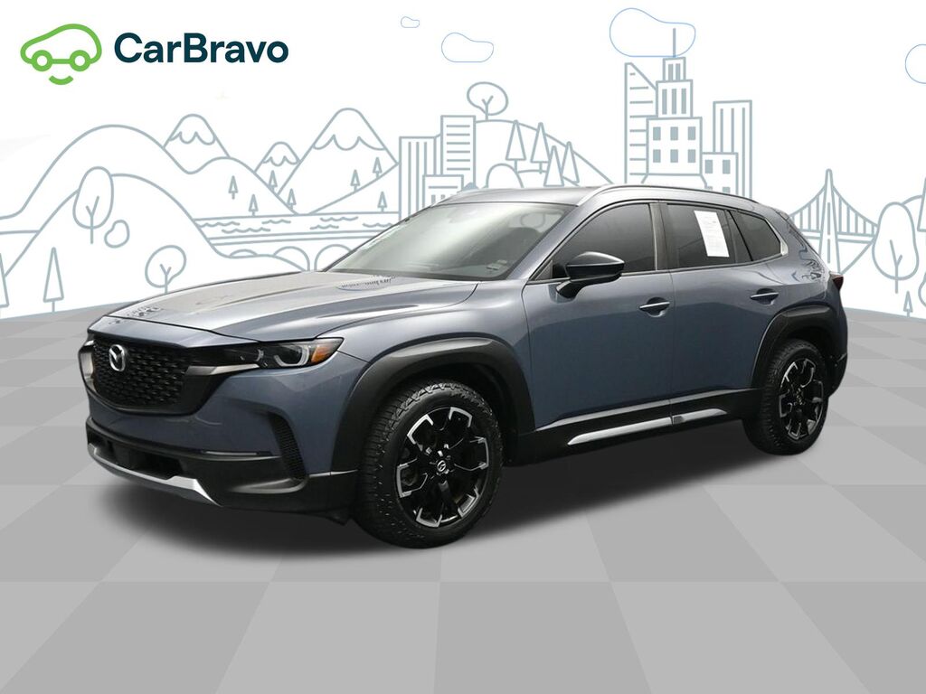 2023 Mazda CX-50 2.5 Turbo Meridian Edition — photo 1 of 6