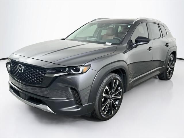 2024 Mazda CX-50 2.5 Turbo