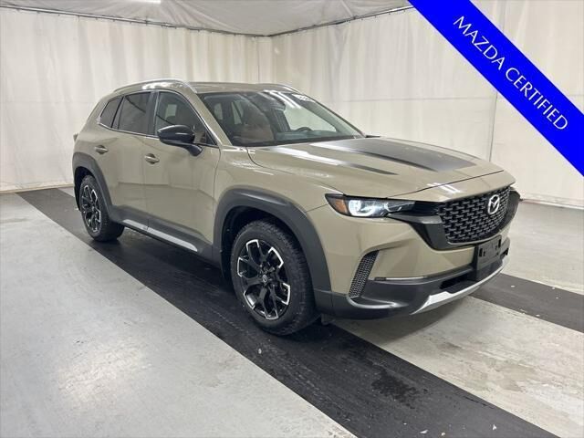 2024 Mazda CX-50 2.5 Turbo Meridian Edition — photo 1 of 13
