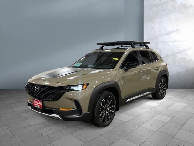 2025 Mazda CX-50 2.5 Turbo Meridian Edition — photo 1 of 13