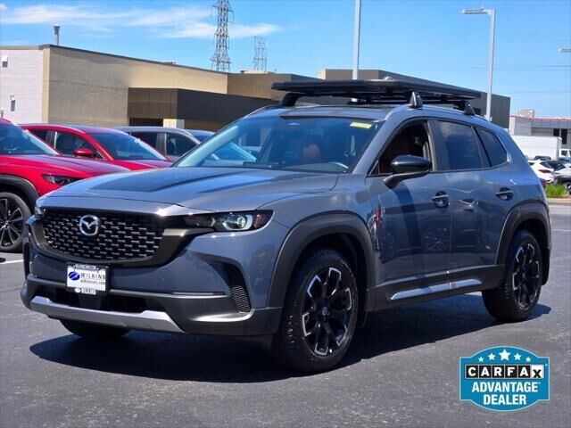 2025 Mazda CX-50 2.5 Turbo Meridian Edition — photo 1 of 26