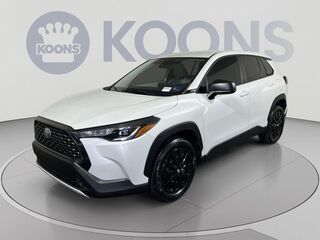 2022 Toyota Corolla Cross L
