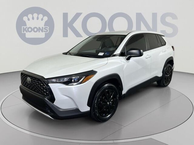 2022 Toyota Corolla Cross L