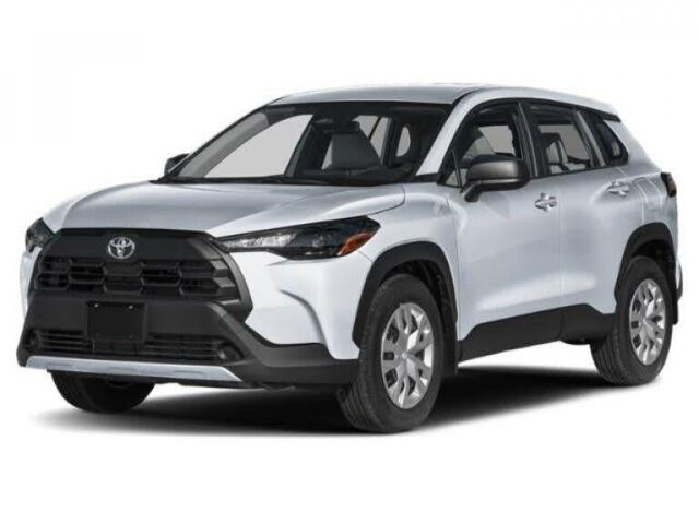 2026 Toyota Corolla Cross L — photo 1 of 1