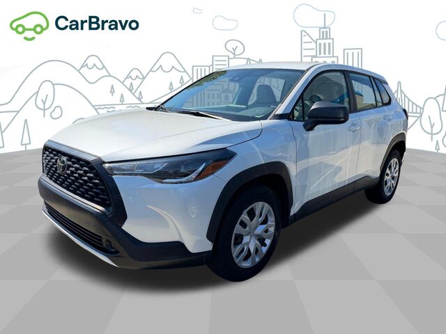 2022 Toyota Corolla Cross L