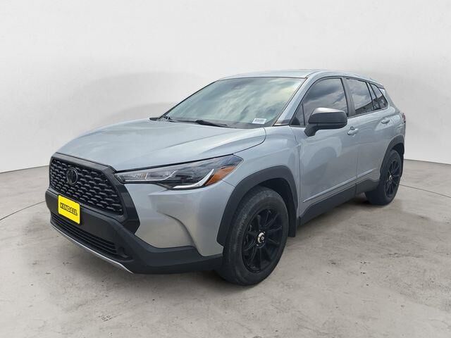 2022 Toyota Corolla Cross L