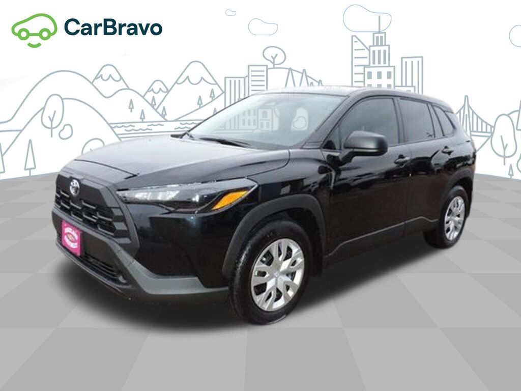 2026 Toyota Corolla Cross L — photo 1 of 6