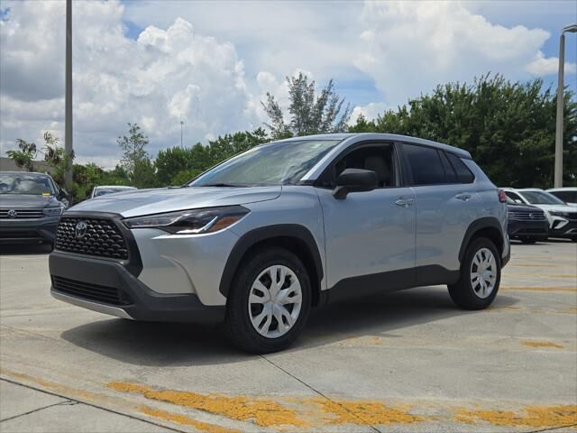 2023 Toyota Corolla Cross L