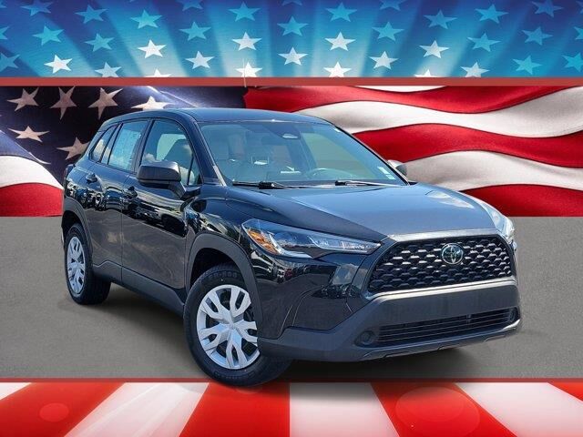 2024 Toyota Corolla Cross L — photo 1 of 5