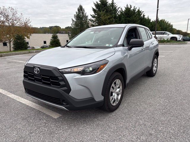 2026 Toyota Corolla Cross L