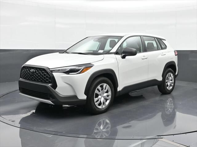 2024 Toyota Corolla Cross L