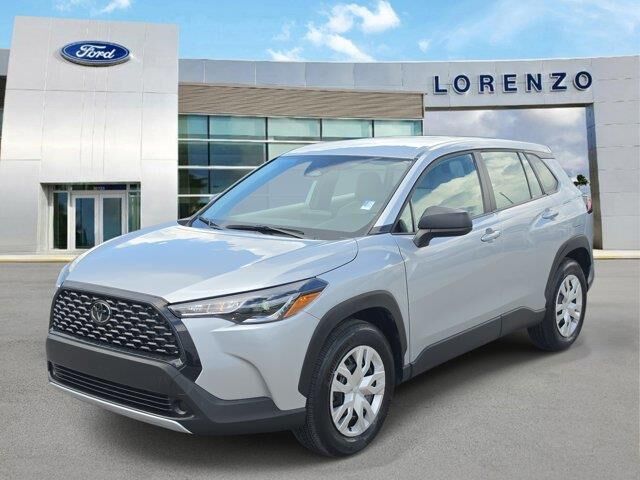 2025 Toyota Corolla Cross L