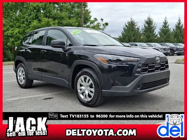 2026 Toyota Corolla Cross L