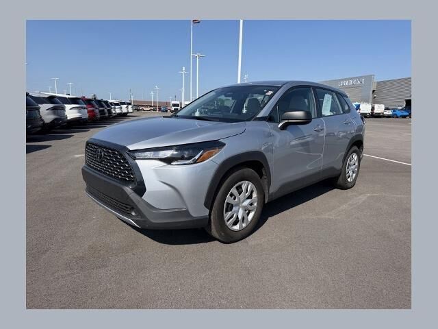 2024 Toyota Corolla Cross L