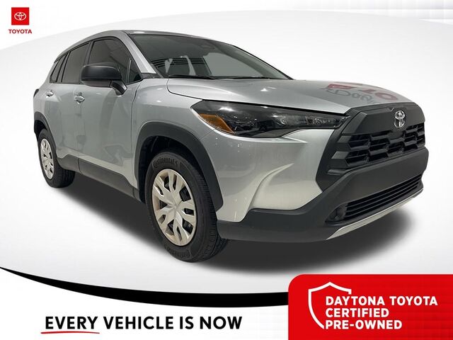 2026 Toyota Corolla Cross L