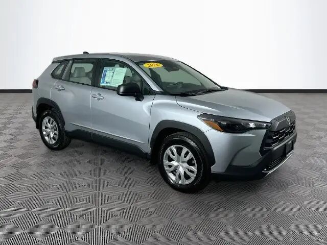 2026 Toyota Corolla Cross L
