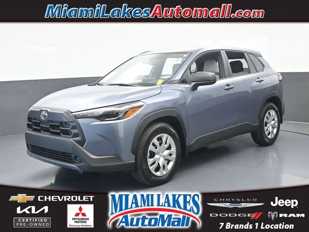 2026 Toyota Corolla Cross L — photo 1 of 13